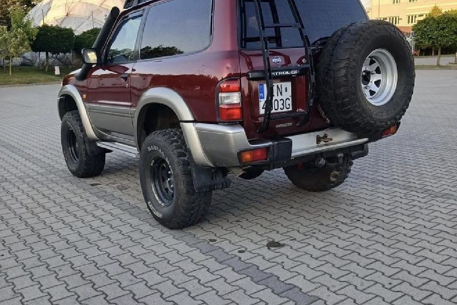 Продам Nissan Patrol 3.0 TDI 2000 года в г. Кондратовка, Донецкая область
