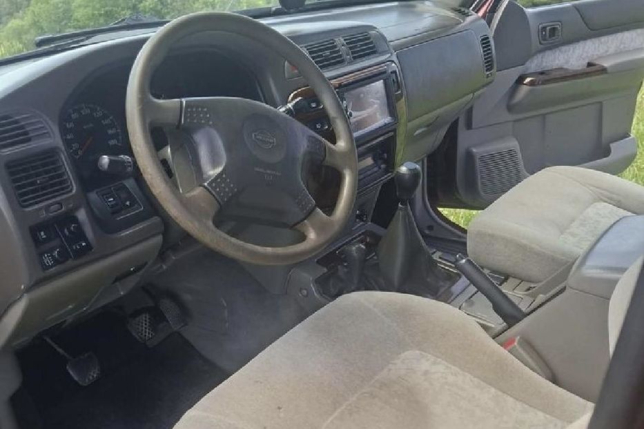 Продам Nissan Patrol 3.0 TDI 2000 года в г. Кондратовка, Донецкая область