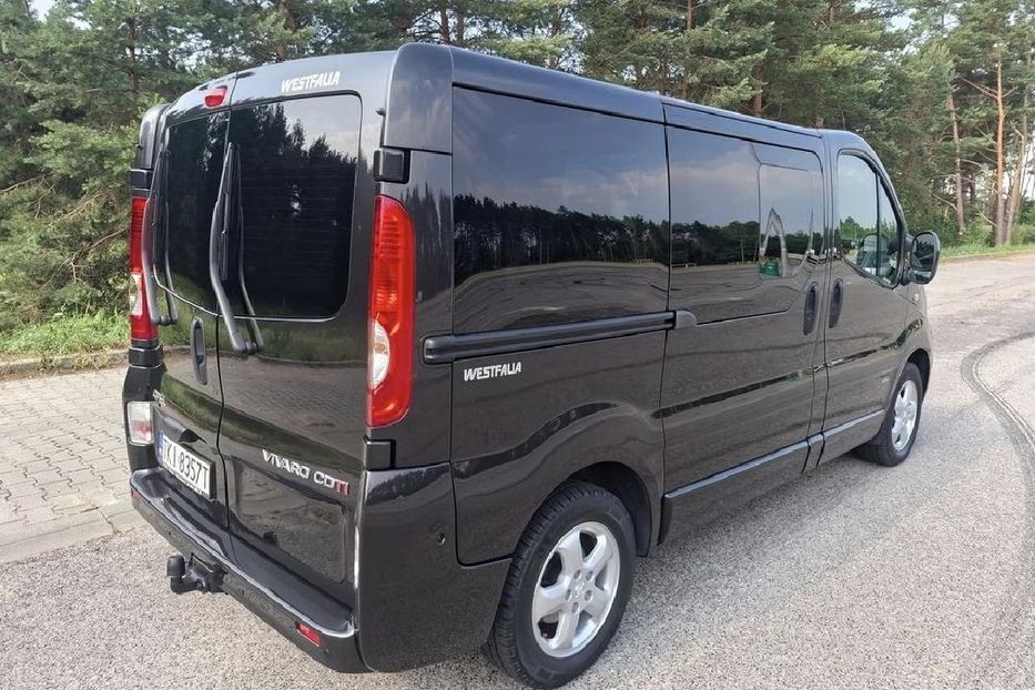 Продам Opel Vivaro пасс. 2010 года в Запорожье