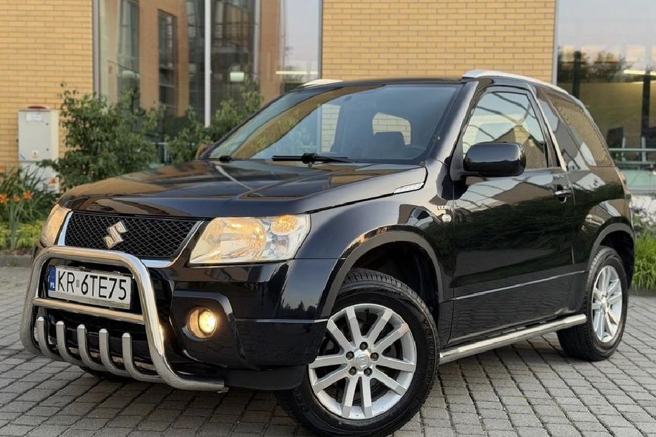 Продам Suzuki Grand Vitara 2007 года в г. Изюм, Харьковская область