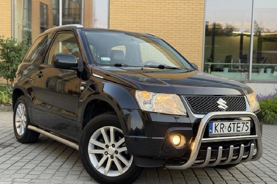 Продам Suzuki Grand Vitara 2007 года в г. Изюм, Харьковская область