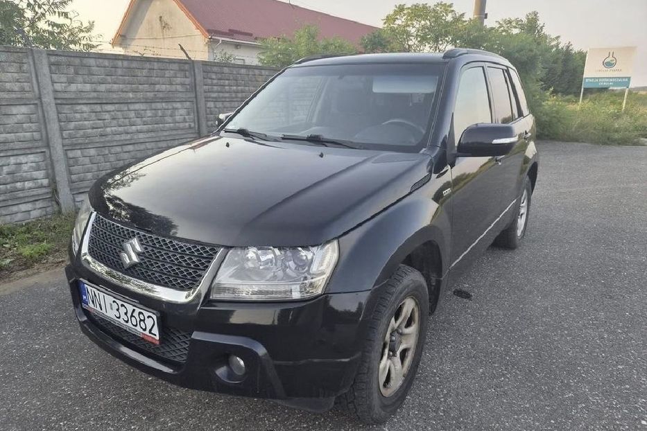 Продам Suzuki Grand Vitara 2008 года в г. Кременчуг, Полтавская область