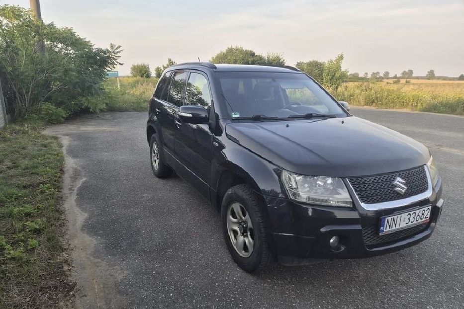 Продам Suzuki Grand Vitara 2008 года в г. Кременчуг, Полтавская область
