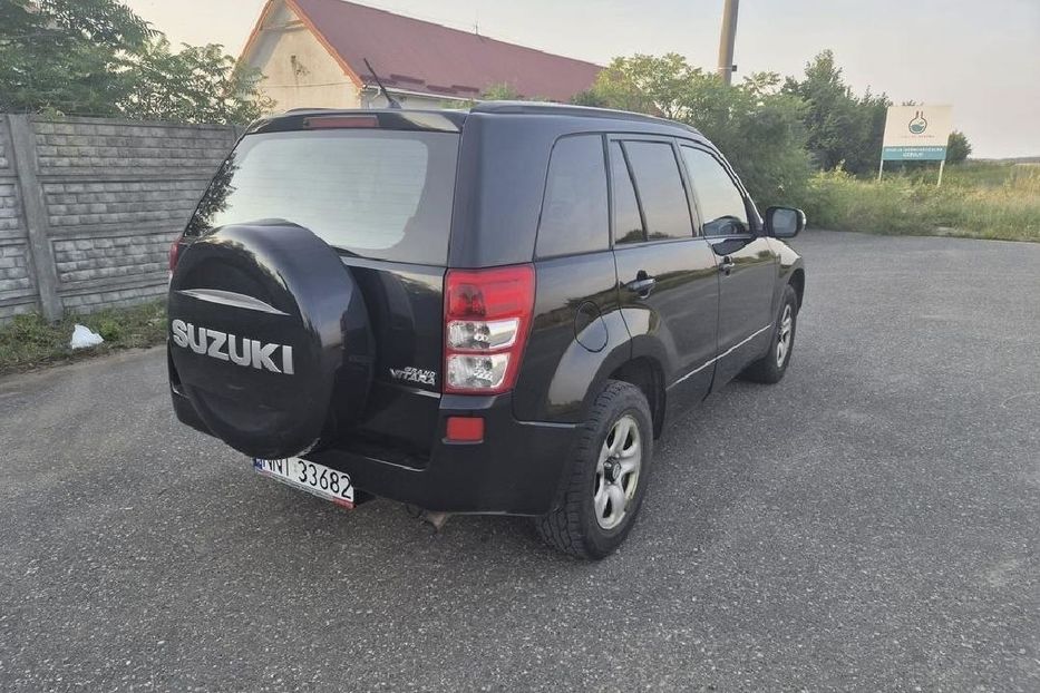 Продам Suzuki Grand Vitara 2008 года в г. Кременчуг, Полтавская область