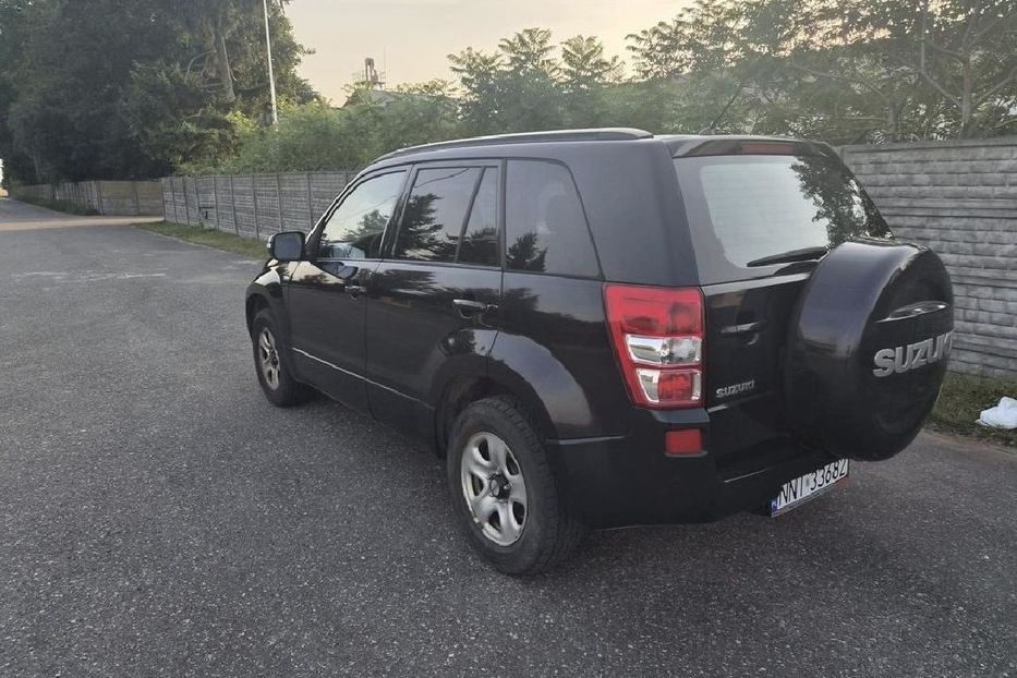 Продам Suzuki Grand Vitara 2008 года в г. Кременчуг, Полтавская область