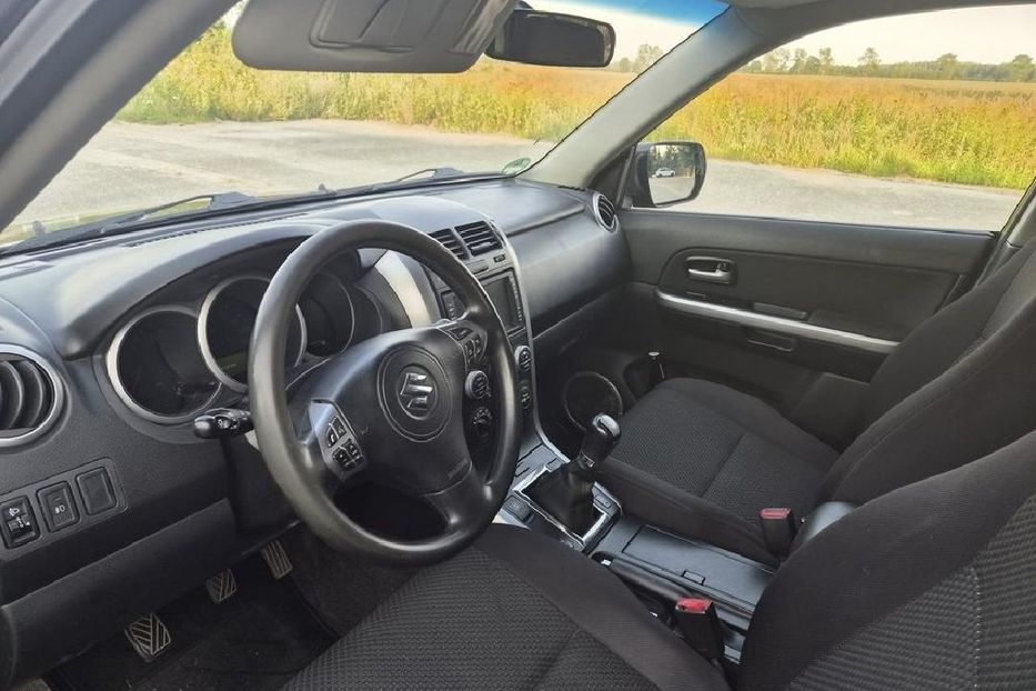 Продам Suzuki Grand Vitara 2008 года в г. Кременчуг, Полтавская область