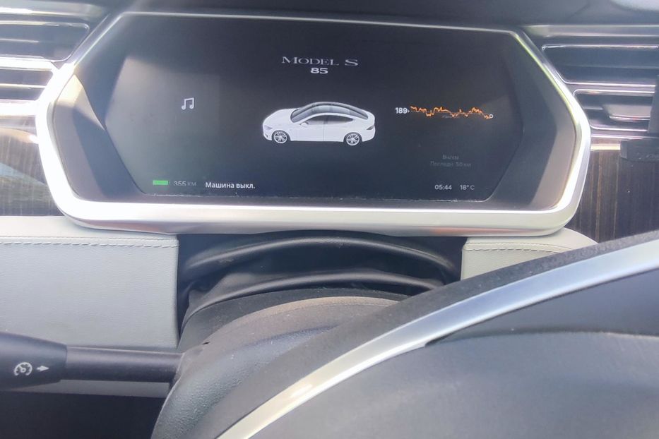 Продам Tesla Model S 2014 года в Житомире