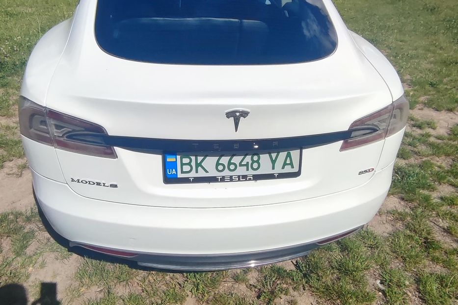 Продам Tesla Model S 2014 года в Житомире