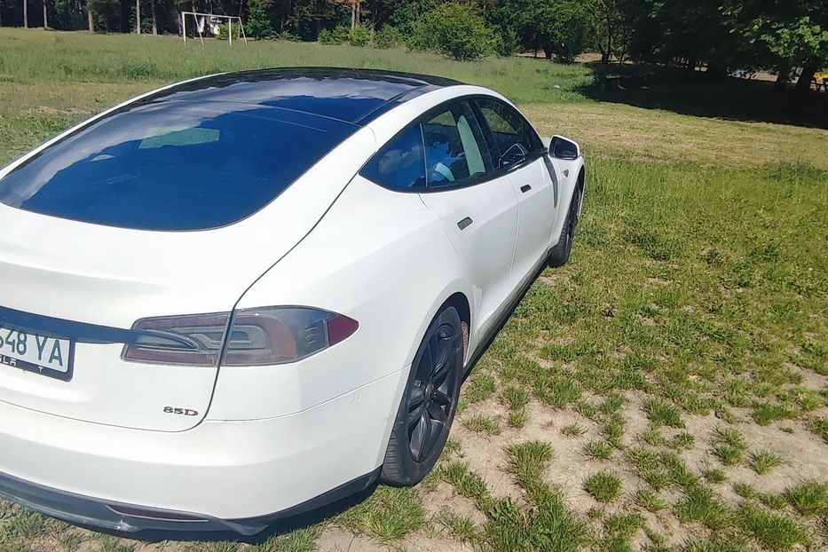 Продам Tesla Model S 2014 года в Житомире