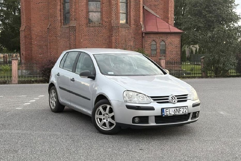 Продам Volkswagen Golf V 2007 года в г. Павлоград, Днепропетровская область