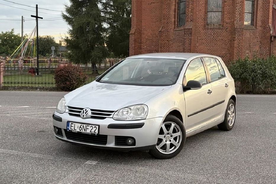 Продам Volkswagen Golf V 2007 года в г. Павлоград, Днепропетровская область