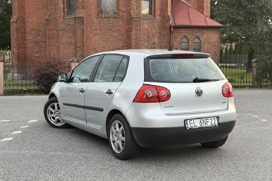 Продам Volkswagen Golf V 2007 года в г. Павлоград, Днепропетровская область