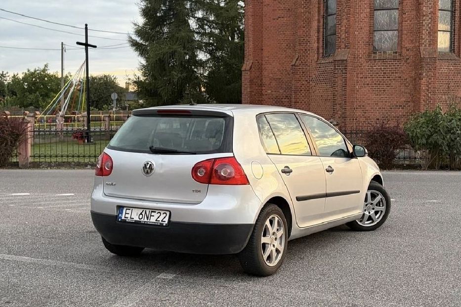 Продам Volkswagen Golf V 2007 года в г. Павлоград, Днепропетровская область