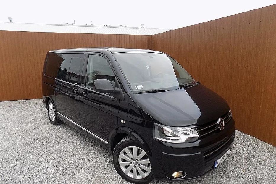 Продам Volkswagen Multivan 2011 года в г. Балаклея, Харьковская область