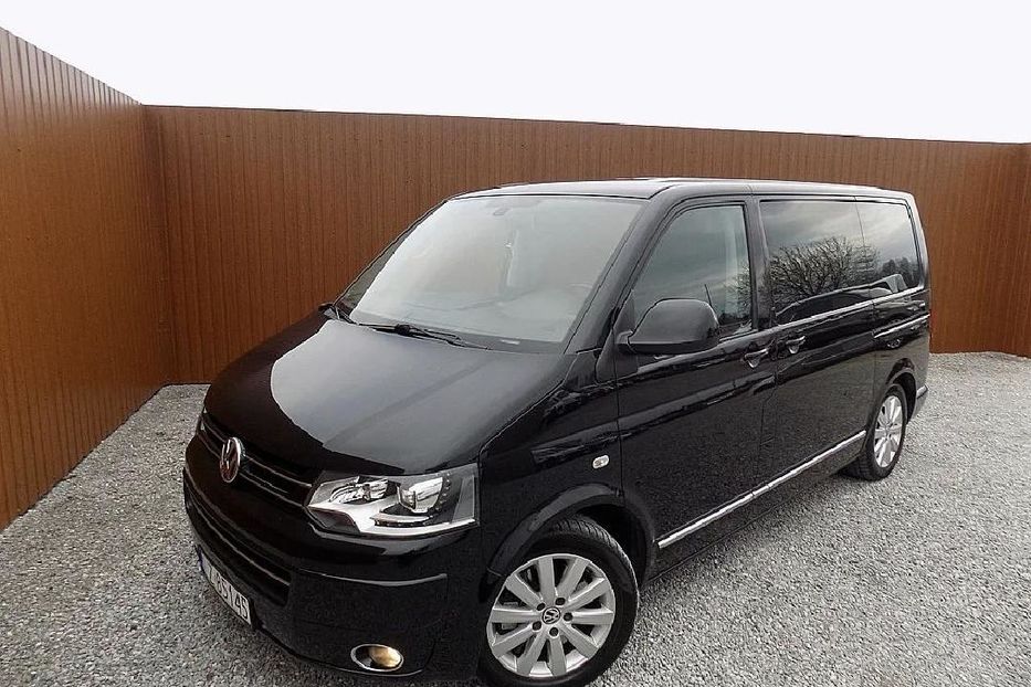 Продам Volkswagen Multivan 2011 года в г. Балаклея, Харьковская область