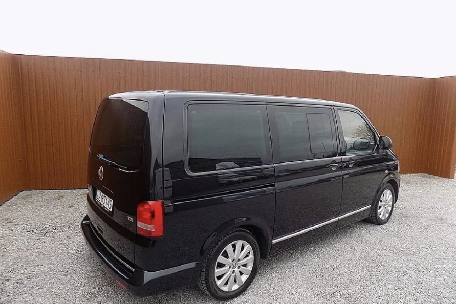 Продам Volkswagen Multivan 2011 года в г. Балаклея, Харьковская область