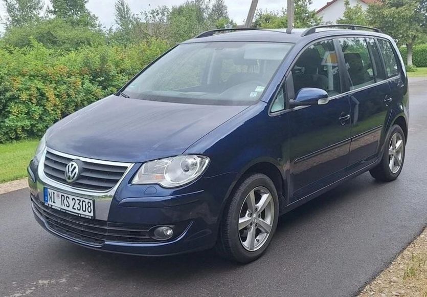 Продам Volkswagen Touran 2009 года в г. Прилуки, Черниговская область