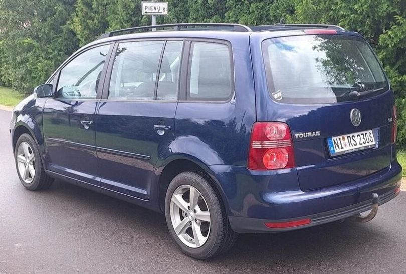 Продам Volkswagen Touran 2009 года в г. Прилуки, Черниговская область