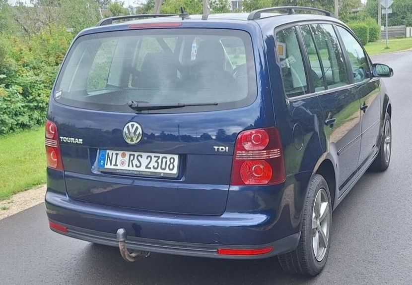 Продам Volkswagen Touran 2009 года в г. Прилуки, Черниговская область