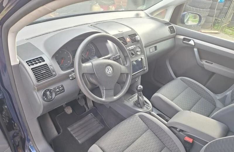 Продам Volkswagen Touran 2009 года в г. Прилуки, Черниговская область