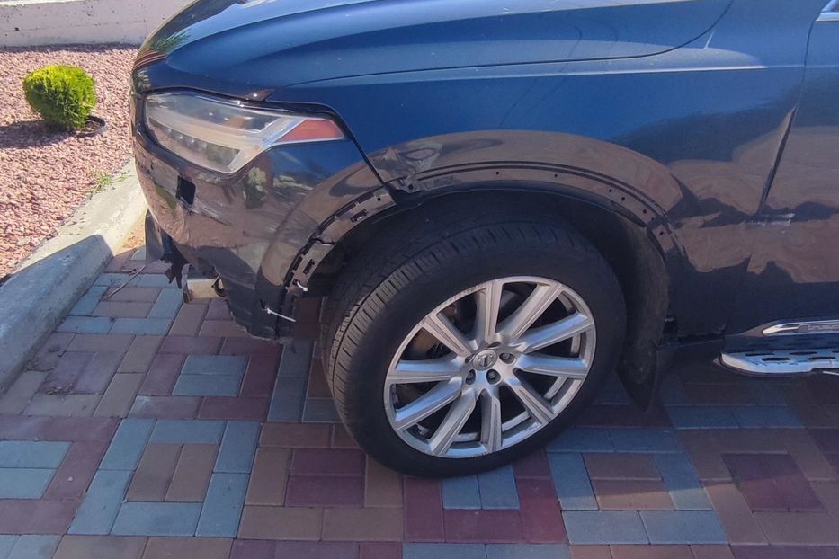Продам Volvo XC90 2017 года в Житомире
