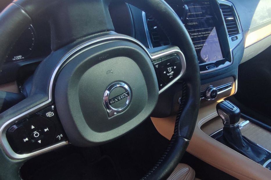 Продам Volvo XC90 2017 года в Житомире