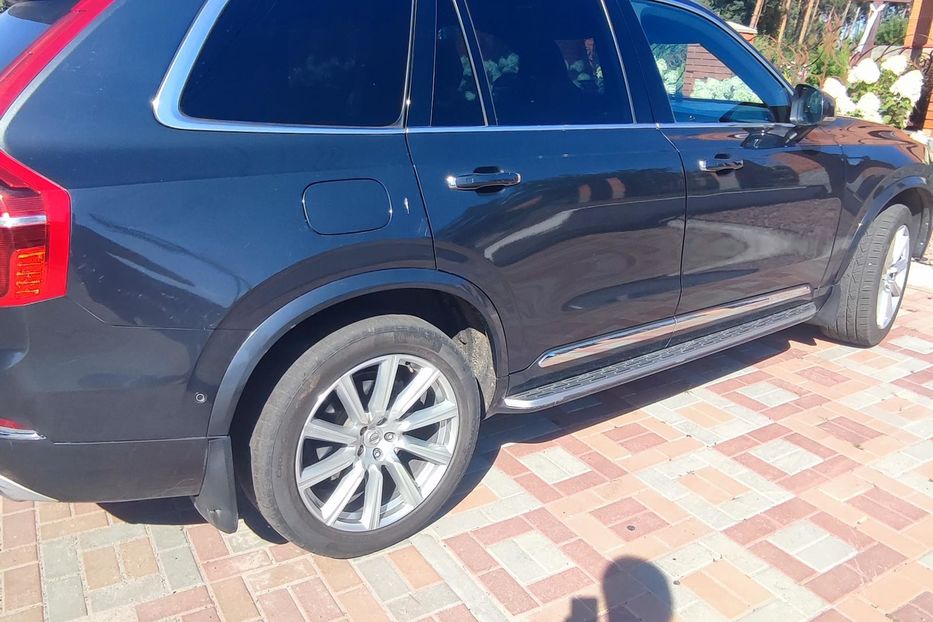 Продам Volvo XC90 2017 года в Житомире