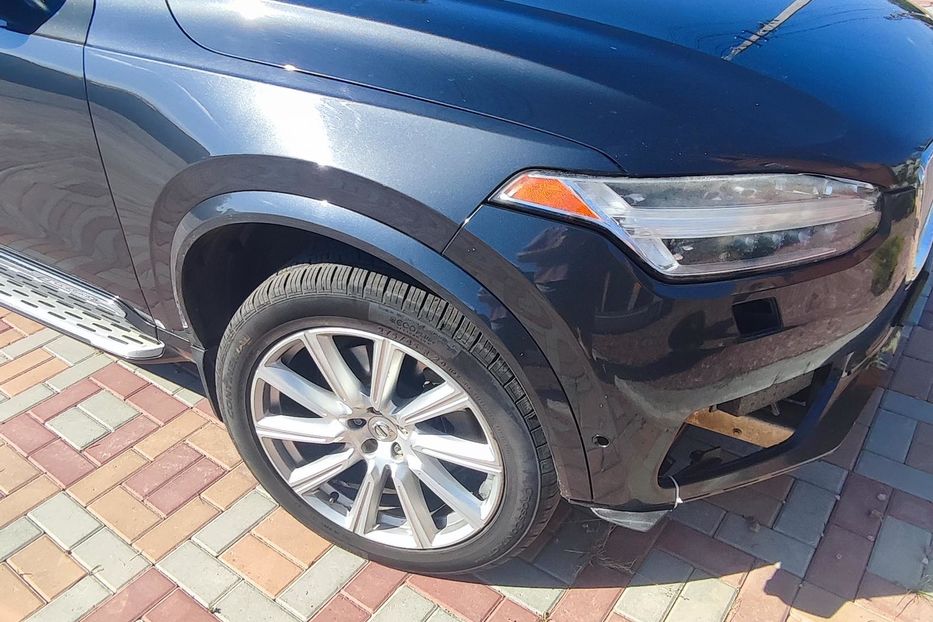 Продам Volvo XC90 2017 года в Житомире