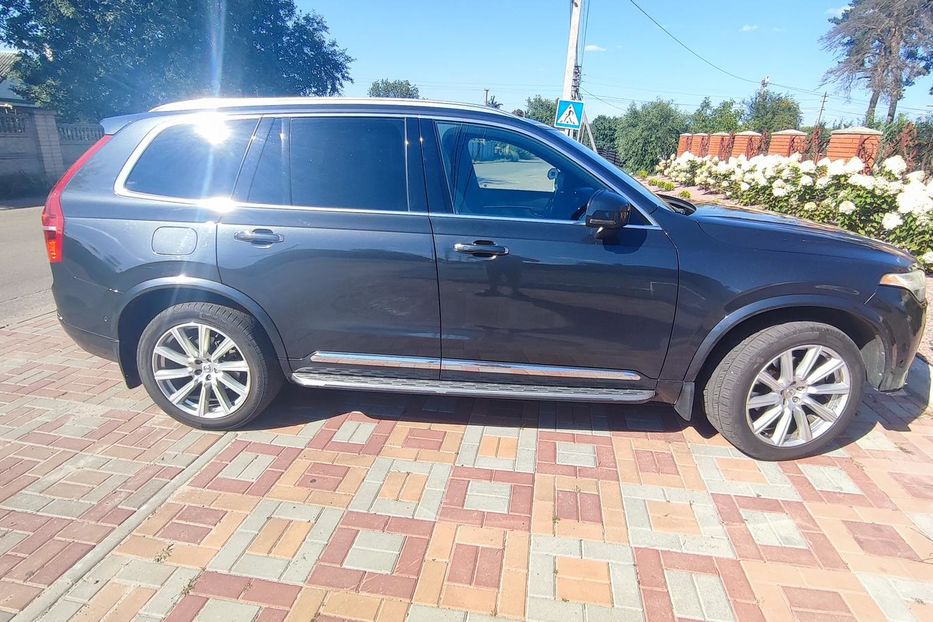 Продам Volvo XC90 2017 года в Житомире