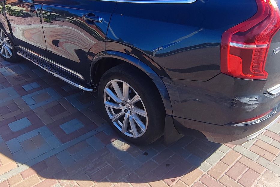 Продам Volvo XC90 2017 года в Житомире