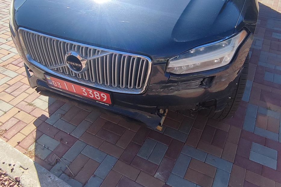 Продам Volvo XC90 2017 года в Житомире