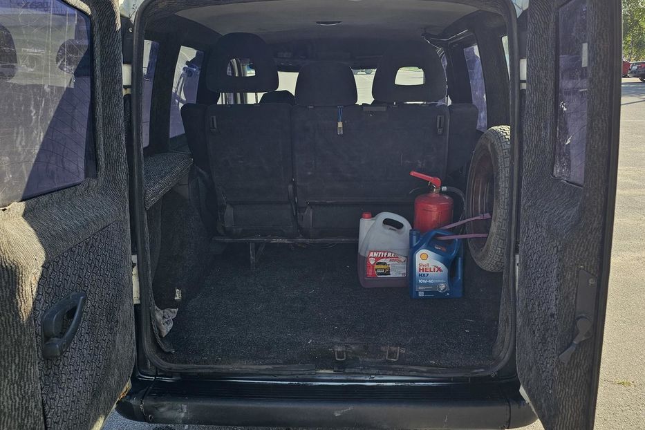 Продам Fiat Doblo пасс. 2004 года в Запорожье