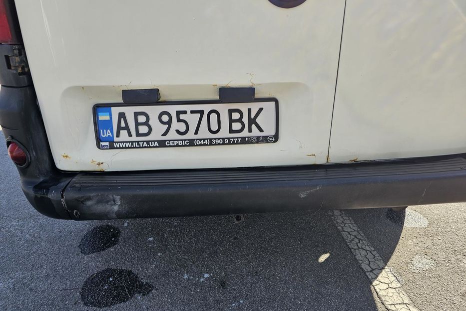 Продам Fiat Doblo пасс. 2004 года в Запорожье