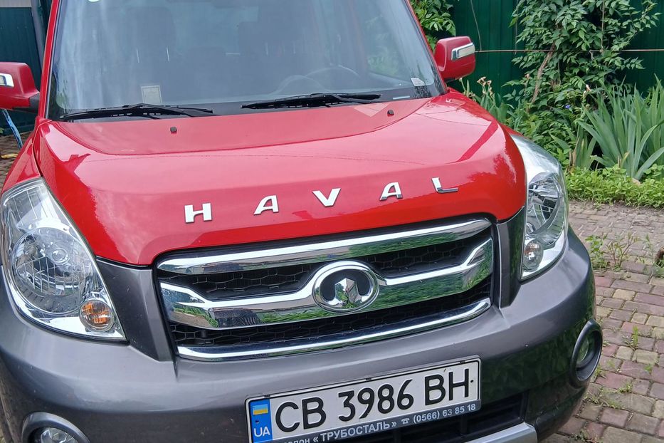 Продам Great Wall Hover Haval M2 2013 года в Чернигове