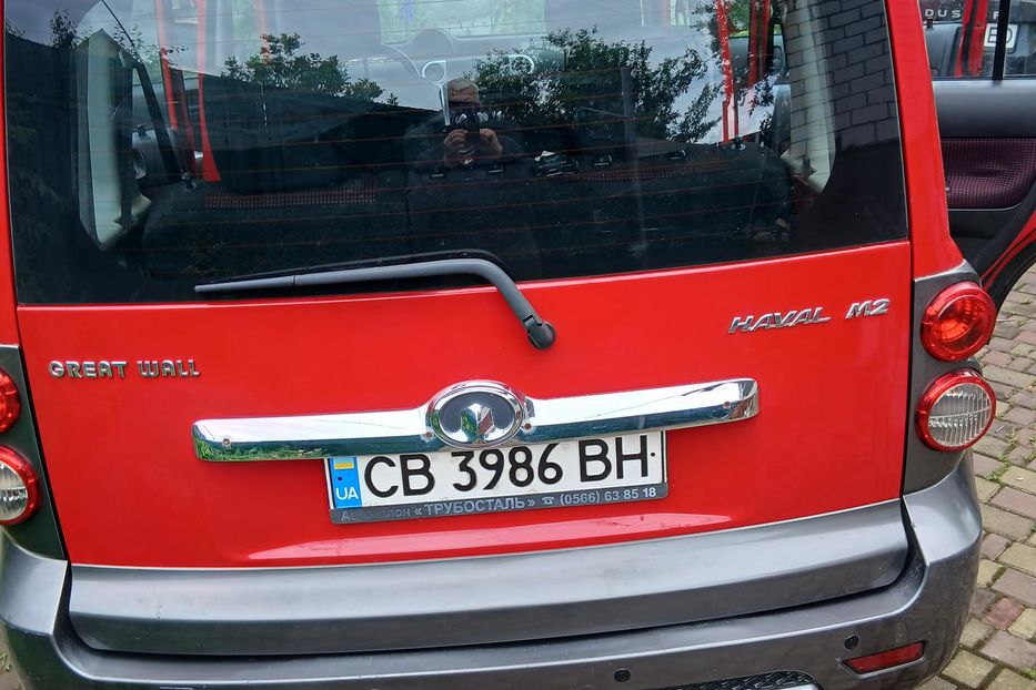 Продам Great Wall Hover Haval M2 2013 года в Чернигове