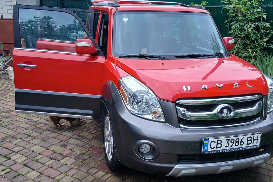 Продам Great Wall Hover Haval M2 2013 года в Чернигове