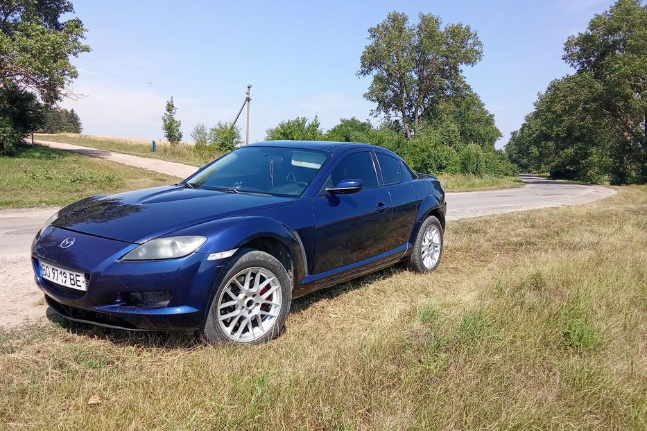 Продам Mazda RX-8 2005 года в Тернополе