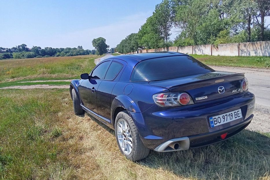 Продам Mazda RX-8 2005 года в Тернополе