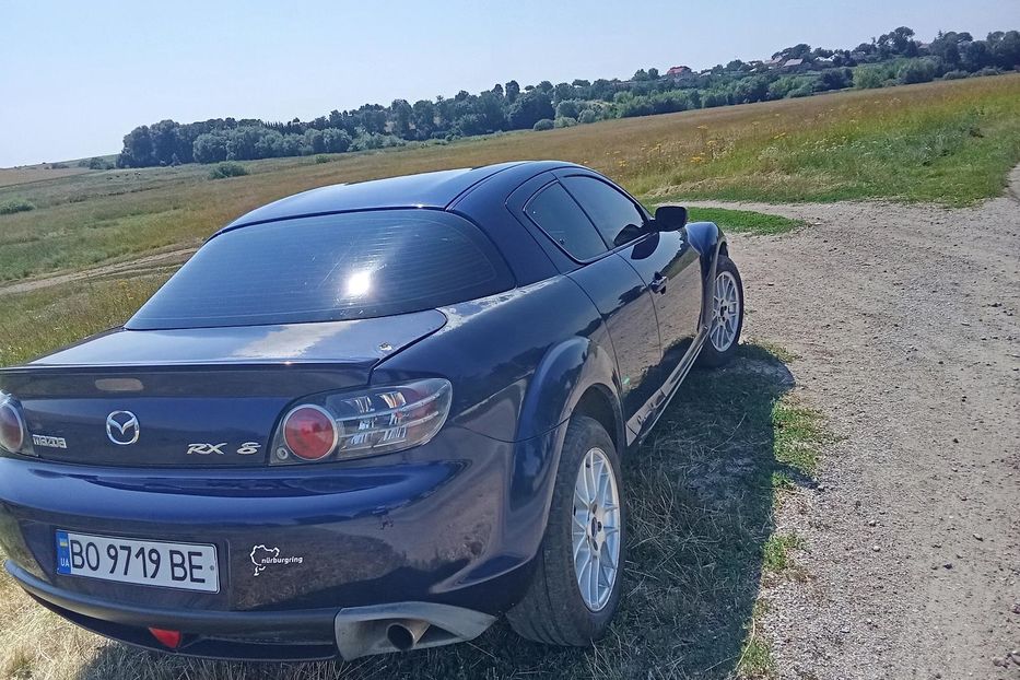 Продам Mazda RX-8 2005 года в Тернополе
