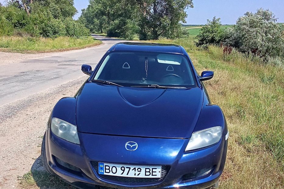 Продам Mazda RX-8 2005 года в Тернополе