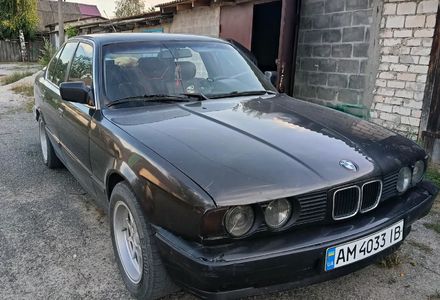 Продам BMW 524 1991 года в г. Коростень, Житомирская область