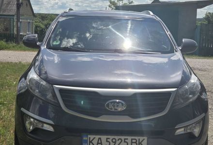 Продам Kia Sportage 2013 года в Киеве