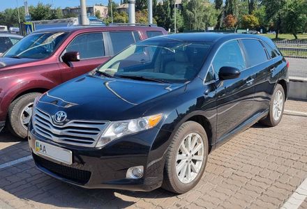 Продам Toyota Venza 2.7 AT AWD 2010 года в Киеве