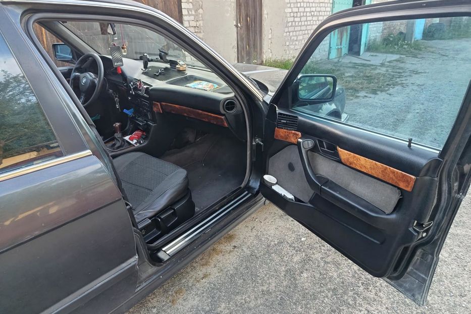 Продам BMW 524 1991 года в г. Коростень, Житомирская область