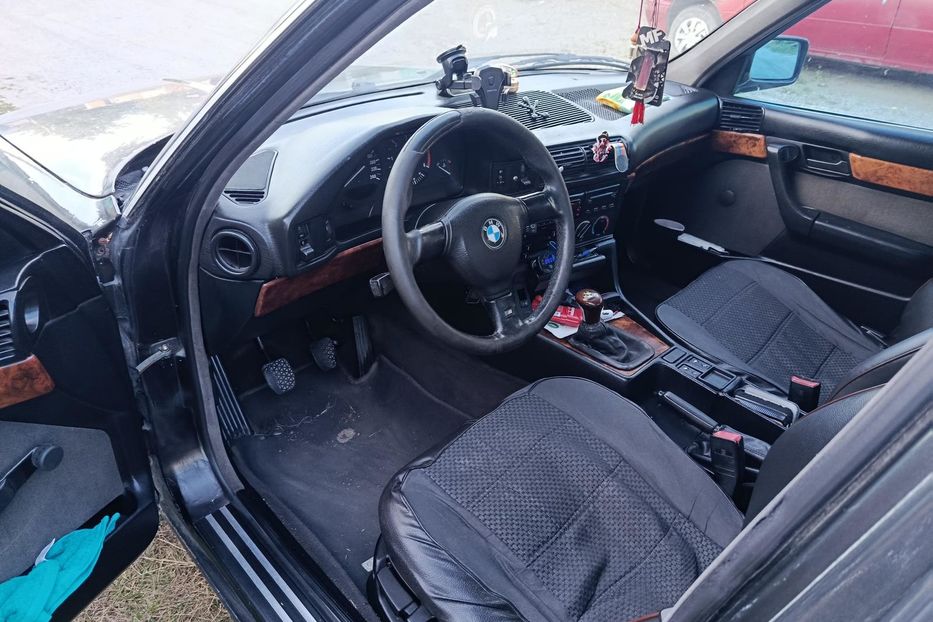 Продам BMW 524 1991 года в г. Коростень, Житомирская область