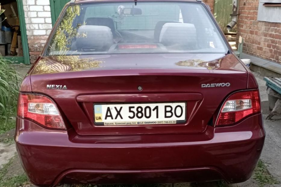 Продам Daewoo Nexia 2008 года в Харькове