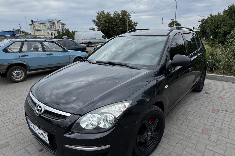 Продам Hyundai i30  2009 года в г. Павлоград, Днепропетровская область