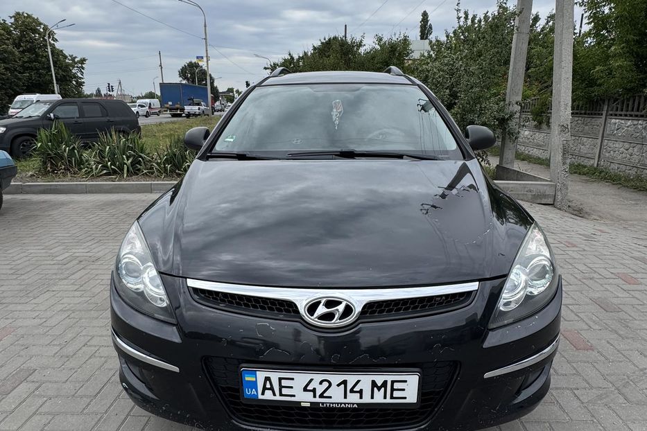 Продам Hyundai i30  2009 года в г. Павлоград, Днепропетровская область