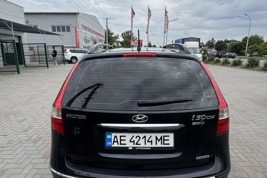 Продам Hyundai i30  2009 года в г. Павлоград, Днепропетровская область