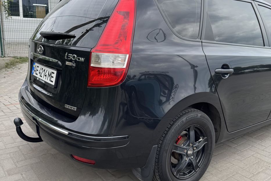 Продам Hyundai i30  2009 года в г. Павлоград, Днепропетровская область